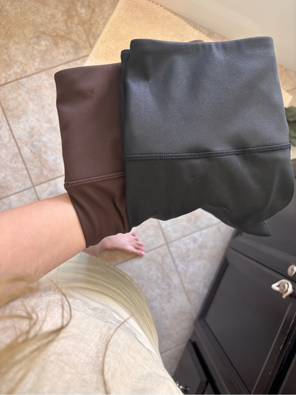 American Tall- Set of Two Leggings